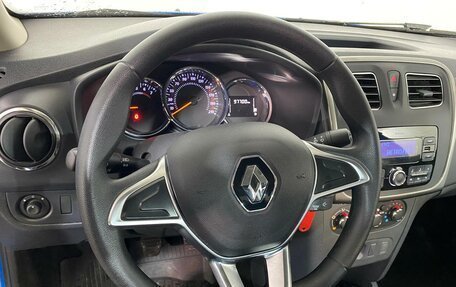 Renault Logan II, 2021 год, 1 099 000 рублей, 9 фотография