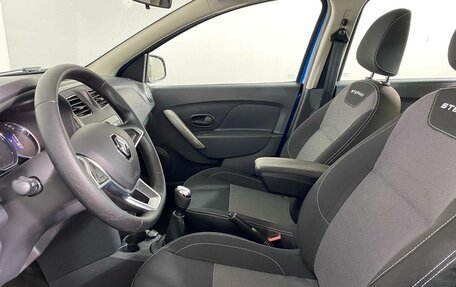 Renault Logan II, 2021 год, 1 099 000 рублей, 8 фотография