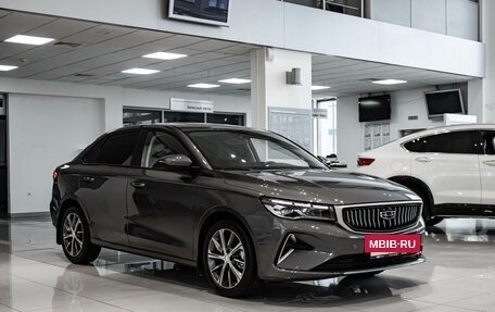 Geely Emgrand, 2024 год, 2 637 990 рублей, 17 фотография