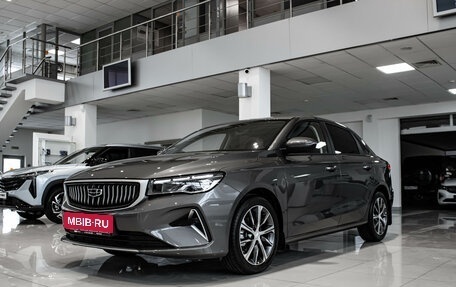 Geely Emgrand, 2024 год, 2 637 990 рублей, 13 фотография