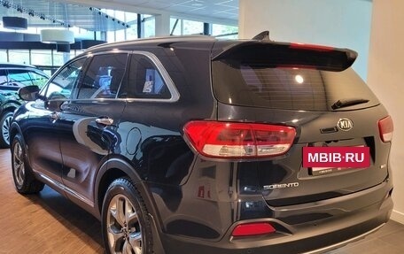 KIA Sorento III Prime рестайлинг, 2017 год, 2 900 000 рублей, 2 фотография