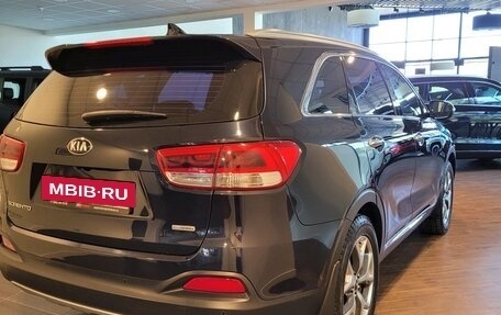 KIA Sorento III Prime рестайлинг, 2017 год, 2 900 000 рублей, 4 фотография