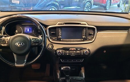 KIA Sorento III Prime рестайлинг, 2017 год, 2 900 000 рублей, 15 фотография
