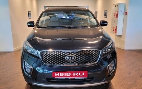 KIA Sorento III Prime рестайлинг, 2017 год, 2 900 000 рублей, 6 фотография
