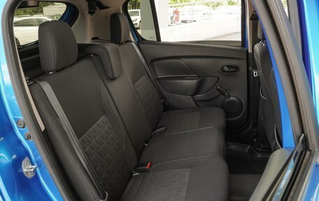 Renault Sandero II рестайлинг, 2017 год, 1 130 000 рублей, 7 фотография