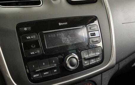 Renault Sandero II рестайлинг, 2017 год, 1 130 000 рублей, 13 фотография