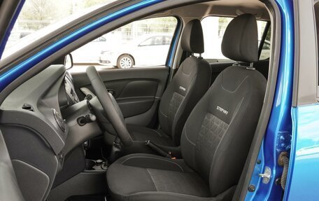Renault Sandero II рестайлинг, 2017 год, 1 130 000 рублей, 10 фотография