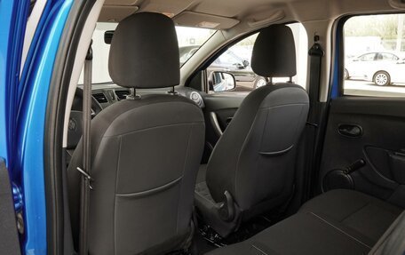 Renault Sandero II рестайлинг, 2017 год, 1 130 000 рублей, 11 фотография
