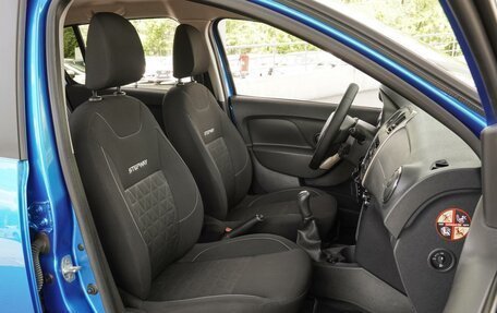 Renault Sandero II рестайлинг, 2017 год, 1 130 000 рублей, 8 фотография