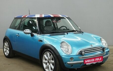 MINI Hatch, 2005 год, 750 000 рублей, 3 фотография