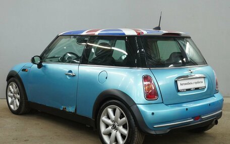 MINI Hatch, 2005 год, 750 000 рублей, 7 фотография