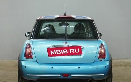 MINI Hatch, 2005 год, 750 000 рублей, 6 фотография