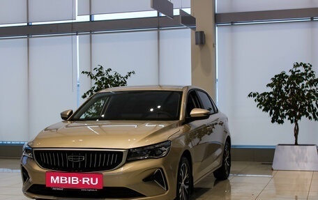 Geely Emgrand, 2024 год, 2 637 990 рублей, 12 фотография