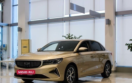 Geely Emgrand, 2024 год, 2 637 990 рублей, 14 фотография