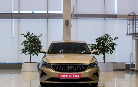 Geely Emgrand, 2024 год, 2 637 990 рублей, 7 фотография