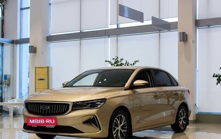 Geely Emgrand, 2024 год, 2 637 990 рублей, 15 фотография
