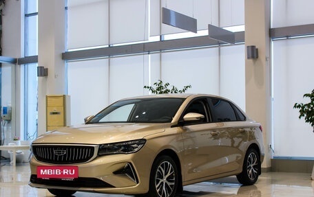 Geely Emgrand, 2024 год, 2 637 990 рублей, 13 фотография