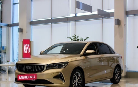 Geely Emgrand, 2024 год, 2 637 990 рублей, 16 фотография