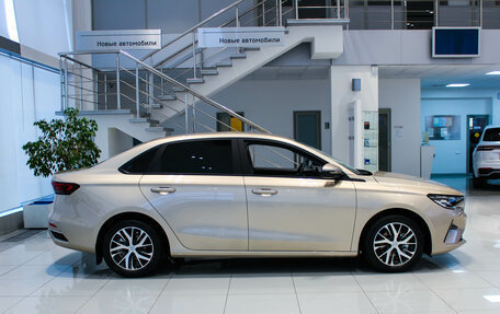 Geely Emgrand, 2024 год, 2 637 990 рублей, 33 фотография