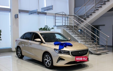 Geely Emgrand, 2024 год, 2 637 990 рублей, 35 фотография