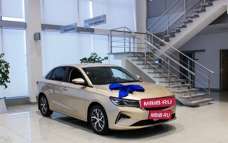Geely Emgrand, 2024 год, 2 637 990 рублей, 34 фотография