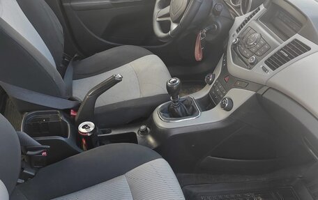 Chevrolet Cruze II, 2012 год, 615 000 рублей, 6 фотография