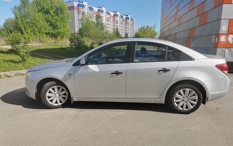 Chevrolet Cruze II, 2012 год, 615 000 рублей, 2 фотография