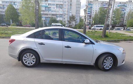 Chevrolet Cruze II, 2012 год, 615 000 рублей, 4 фотография