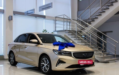 Geely Emgrand, 2024 год, 2 637 990 рублей, 38 фотография