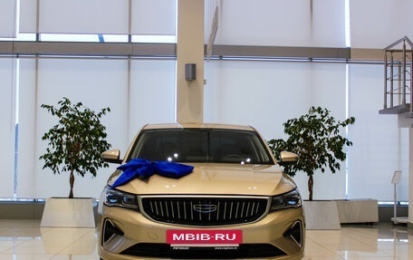 Geely Emgrand, 2024 год, 2 637 990 рублей, 40 фотография