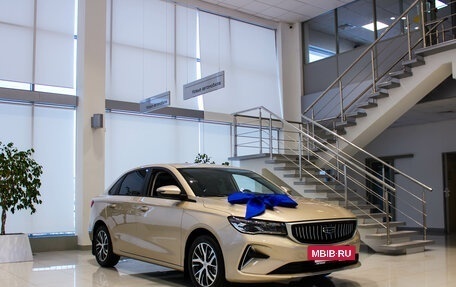 Geely Emgrand, 2024 год, 2 637 990 рублей, 36 фотография