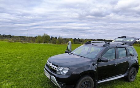 Renault Duster I рестайлинг, 2018 год, 1 175 000 рублей, 4 фотография