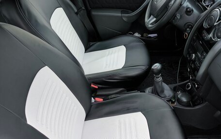 Renault Duster I рестайлинг, 2018 год, 1 175 000 рублей, 6 фотография