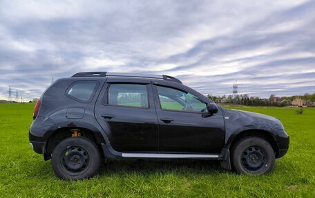 Renault Duster I рестайлинг, 2018 год, 1 175 000 рублей, 10 фотография