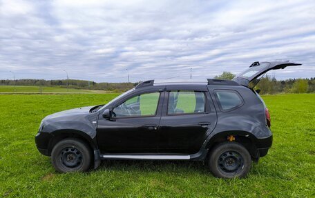 Renault Duster I рестайлинг, 2018 год, 1 175 000 рублей, 13 фотография