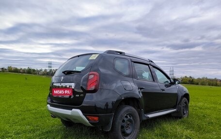 Renault Duster I рестайлинг, 2018 год, 1 175 000 рублей, 8 фотография