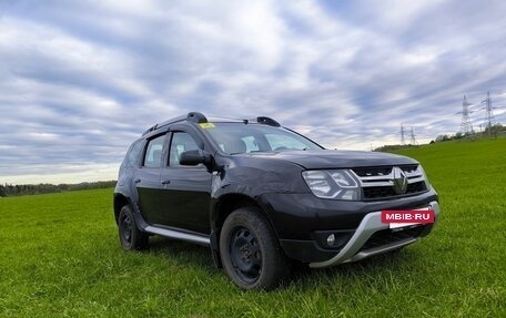 Renault Duster I рестайлинг, 2018 год, 1 175 000 рублей, 14 фотография