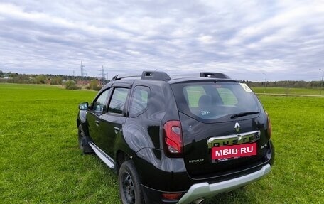 Renault Duster I рестайлинг, 2018 год, 1 175 000 рублей, 11 фотография