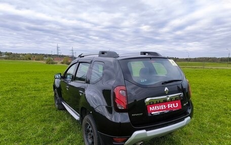 Renault Duster I рестайлинг, 2018 год, 1 175 000 рублей, 16 фотография