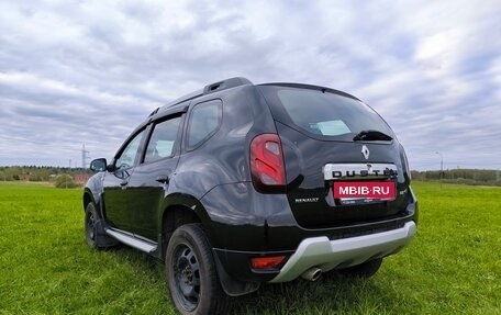 Renault Duster I рестайлинг, 2018 год, 1 175 000 рублей, 5 фотография