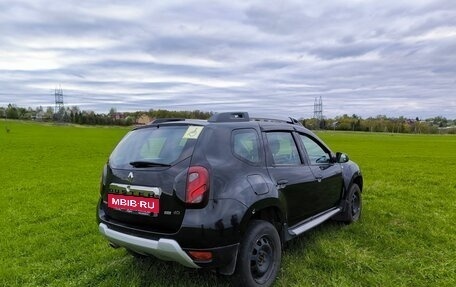 Renault Duster I рестайлинг, 2018 год, 1 175 000 рублей, 9 фотография