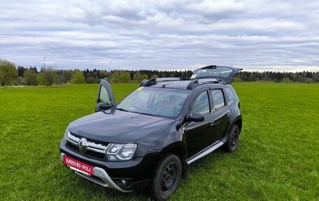Renault Duster I рестайлинг, 2018 год, 1 175 000 рублей, 7 фотография
