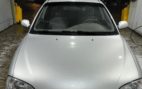 KIA Spectra II (LD), 2007 год, 340 000 рублей, 3 фотография