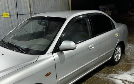KIA Spectra II (LD), 2007 год, 340 000 рублей, 5 фотография