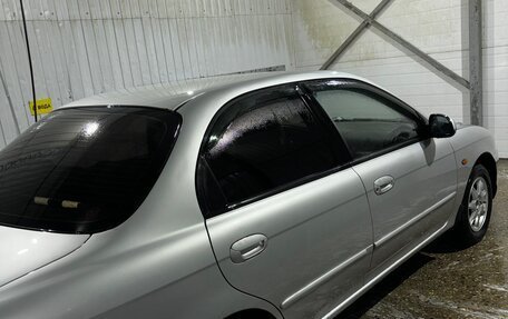 KIA Spectra II (LD), 2007 год, 340 000 рублей, 8 фотография