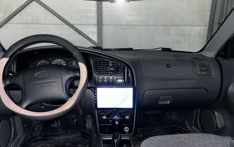 KIA Spectra II (LD), 2007 год, 340 000 рублей, 9 фотография
