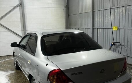 KIA Spectra II (LD), 2007 год, 340 000 рублей, 6 фотография