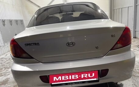 KIA Spectra II (LD), 2007 год, 340 000 рублей, 7 фотография
