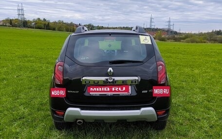 Renault Duster I рестайлинг, 2018 год, 1 175 000 рублей, 20 фотография