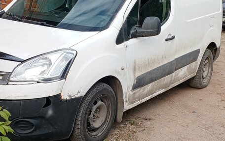 Citroen Berlingo II рестайлинг, 2012 год, 550 000 рублей, 3 фотография